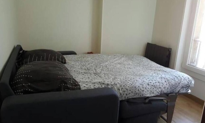 19th Arrondissement Apartment | 11m2 room near Canal de l'Ourcq