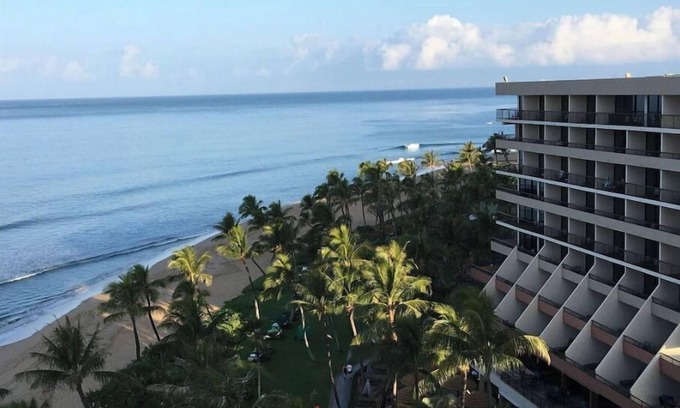 Kaanapali Villa | 11th FLOOR 2 BED LAHAINA TOWER SLEEPS 8 OCEANFRONT MARCH 15-22, 2025 WHALE VIEWS