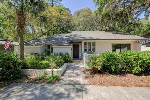 Sea Pines House | 12 Dewberry