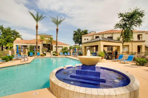 Central Scottsdale Apartment | 12 Mi to Old Town Condo with Pool and Balcony!