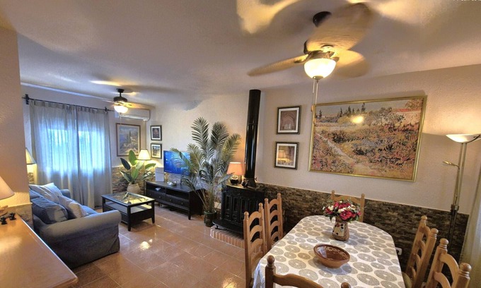 Nerja Ski Chalet | 1207 Casa Anne