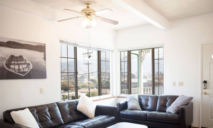 Richmond House | 1209 S 54th St, Richmond · All New Large House On A Hill ★ 15 Min Walk 2 Bart