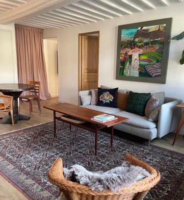 Honfleur Apartment | 123 Honfleur