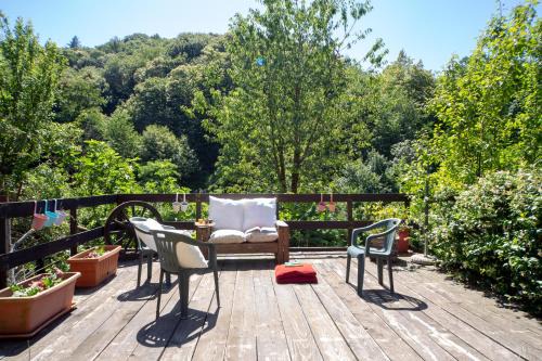 Soprana Apartment | 123 la casa nel bosco