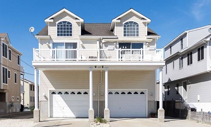 Sea Isle City Condo | 129 34th Street West
