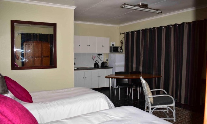 Secunda House | 13 Hobson