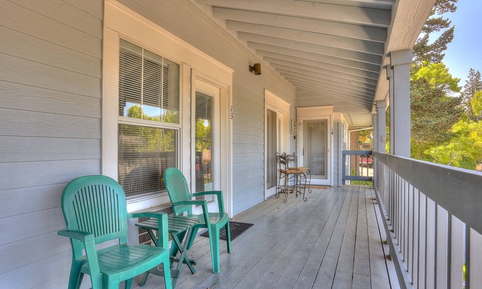Hood River Condo | 13 Lodge Condo Minutes Away from Golfing, Biking, and Playground by RedAwning