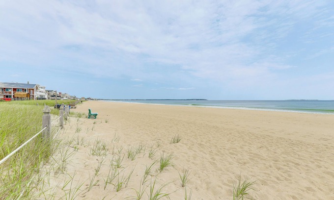 Old Orchard Beach Apartment | 13 Mi to Portland: Studio on Old Orchard Beach!
