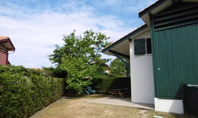 Hourtin Port Villa | 131 - Cosy house in Hourtin Port, residence le Génois 2 for 4 to 5 people