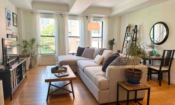Downtown Syracuse Apartment | 133 Walton #113 - Reagan Cuddy