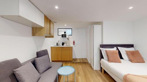 Bonne-Nouvelle Apartment | 135 Suite Franck - Charmant Studio à Paris