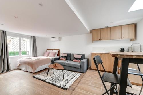 Bonne-Nouvelle Apartment | 136 Suite Harold - Superbe Appartement à Paris.