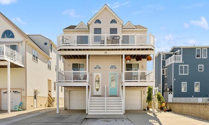 Sea Isle City Condo | 138 57th Street East