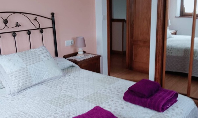 Sebreno Ski Chalet | 13A05 La Casina en Sebreño