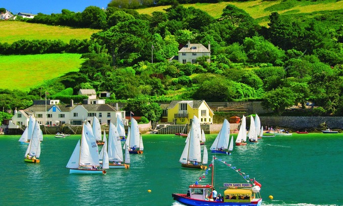 Salcombe Cottage | 14 Combehaven