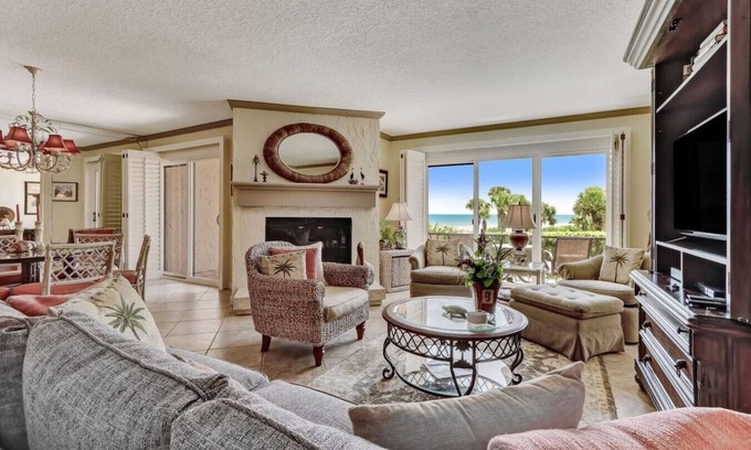 Fernandina Beach Apartment | 1418 Beach Walker Rd