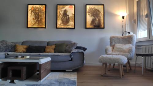 Novi Beograd Apartment | 14th Heaven Apartment