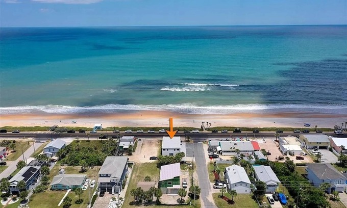 Flagler Beach Condo | 15% Off Palm Coast and Flagler Beach Stays This Fall