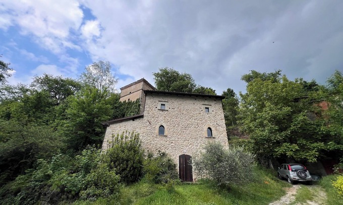 Monteombraro Other | 1500 Fortified house in Borgo Fontanini
