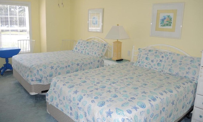 Calabash Apartment | 1503L home