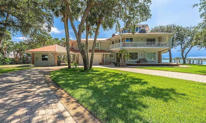 Ponce Inlet House | 151 Bounty LN - Daytona Beach Oceanfront Vacations, Inc