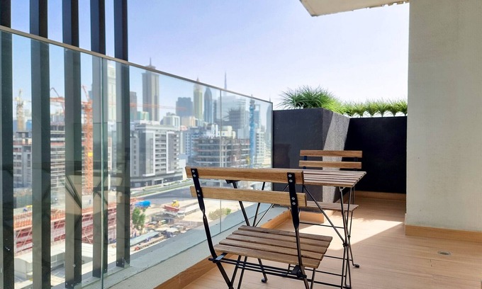 Al Satwa Apartment | 151 Residence | 2 Bedrooms