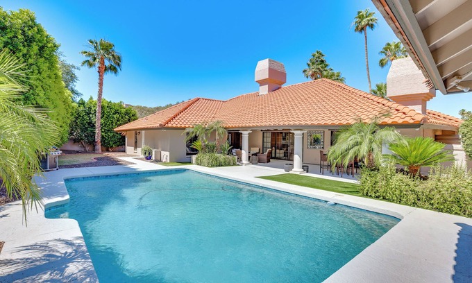 Moon Valley House | 16 Mi to Dtwn: Phoenix Gem w/Private Pool