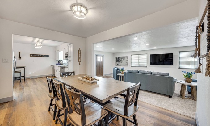 Simla House | 16 Mi to Paint Mines: Spacious Simla Home!