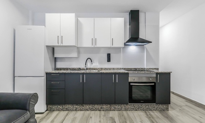 Santa Cruz de Tenerife Apartment | #16 Santa Cruz Kiko Residences