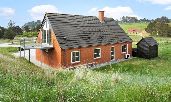Hanstholm House | 161 Hanstholm - Krægpøtvej 161