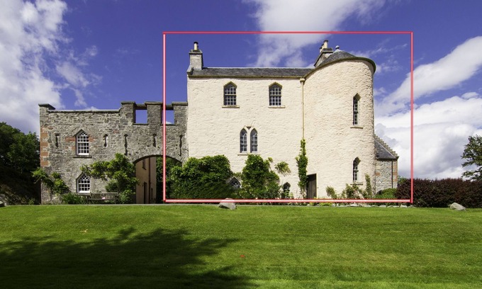 Saddell Other | 16th Century Scottish Castle in Trossachs National Park near Loch Lomond