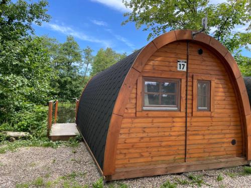 Silberstedt House | 17 Premium Camping Pod "Lolland"