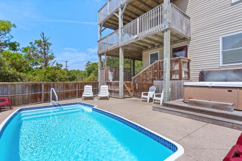Ocean Sands House | 1702 - Sandpiper Lookout