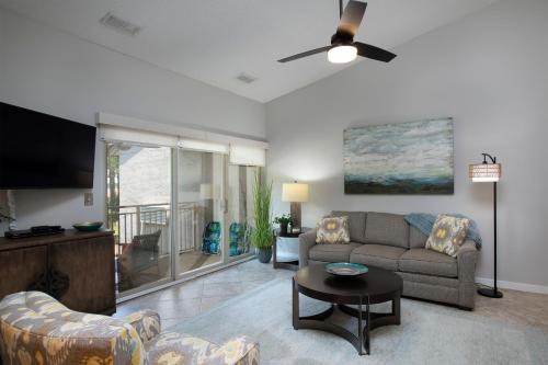 South Beach House | 1718 Bluff Villas at The Sea Pines Resort