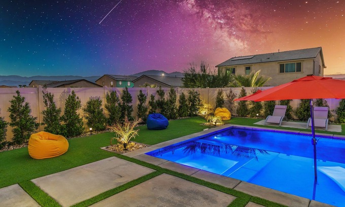 Coachella House | 175 Desert Paradise Oasis
