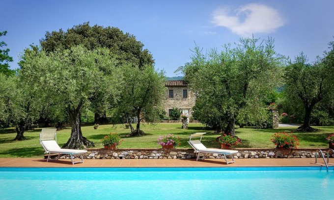 Capannori Villa | 180 m² Villa ∙ 3 bedrooms ∙ 6 guests