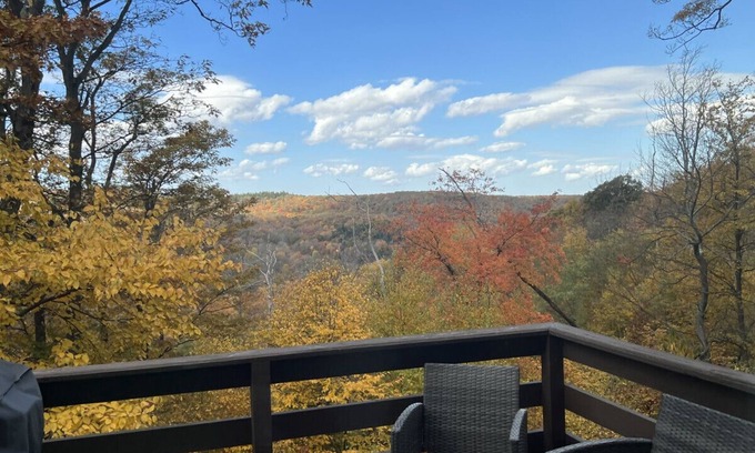 Hidden Valley Apartment | 1809 Eagles Ridge Court