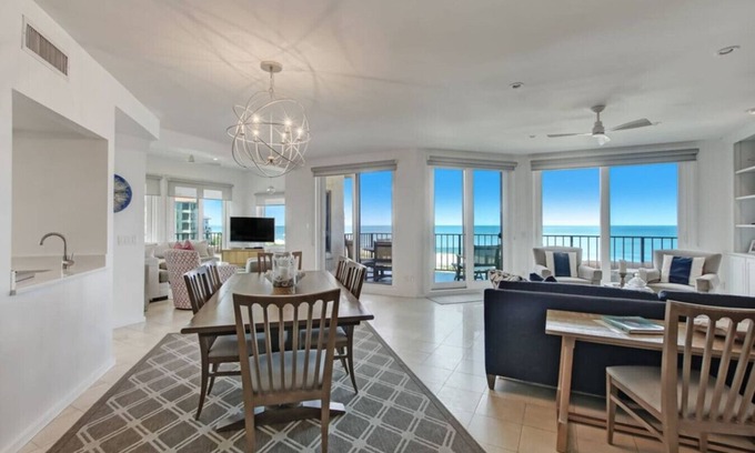 Fernandina Beach Apartment | 1868 Turtle Dunes Place