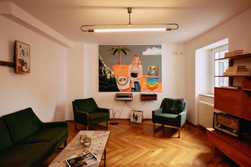 Altstadt-Nord Hotel | 18Arts Hotel - Living in a Gallery!