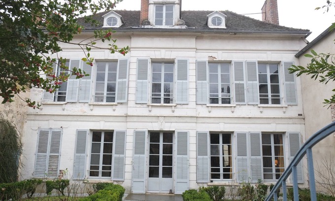 Joigny House | 18th century town house Joigny