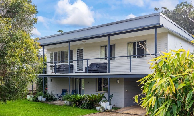 Bawley Point House | 19 Northaven Ave Family holiday home near Gannett Beach