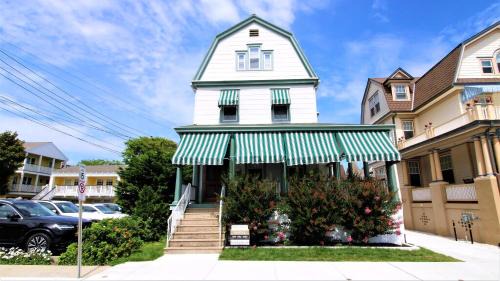 Cape May House | 19 Perry