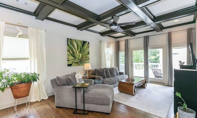 Ormewood Park House | 1900s Charmer, Mins to Beltline