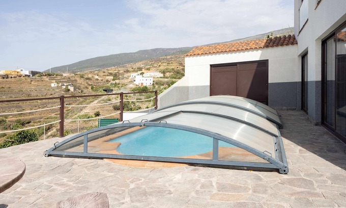 Fasnia House | 198 RURAL LOFT LA ZARZA by SUNKEYRENTS