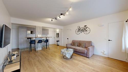 12th Arrondissement Apartment | 199 Suite Monopoly - Superb Apartment in Paris