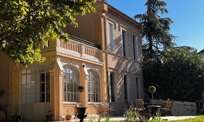 Auriol Other | 19th century manor house with panoramic view of the Sainte Baume, 15 minutes from the sea