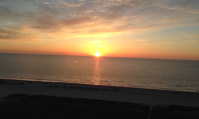 Sand Key Condo | 19th Floor - Sand Key Gulf Front, 100% Remodeled 2 BR, 2 BA Condo On The Beach