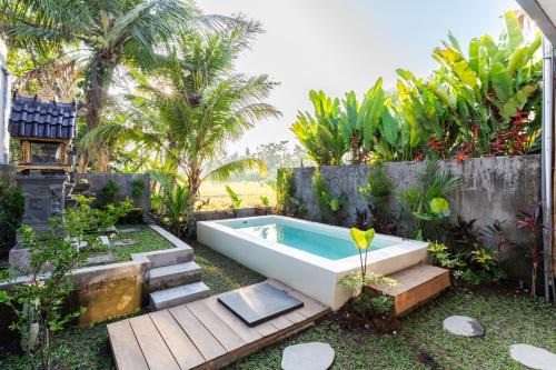 Singakerta Apartment | 1BD Apartment Parafrutts in Ubud