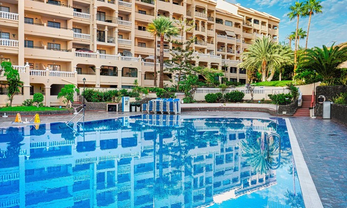 Los Cristianos Apartment | 1BDR Stylish & Great View - Los Cristianos