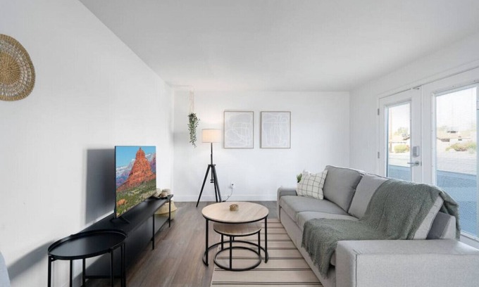 Encanto Apartment | 1Bedroom in Midtown | Near Encanto Park & Trails